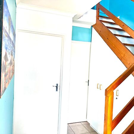 Caline Vip Apartments, Beach Close Bloubergstrand Kültér fotó
