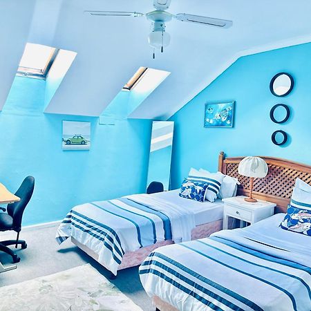 Caline Vip Apartments, Beach Close Bloubergstrand Kültér fotó