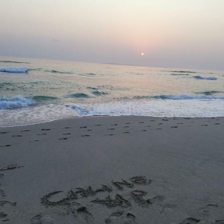 Caline Vip Apartments, Beach Close Bloubergstrand Kültér fotó