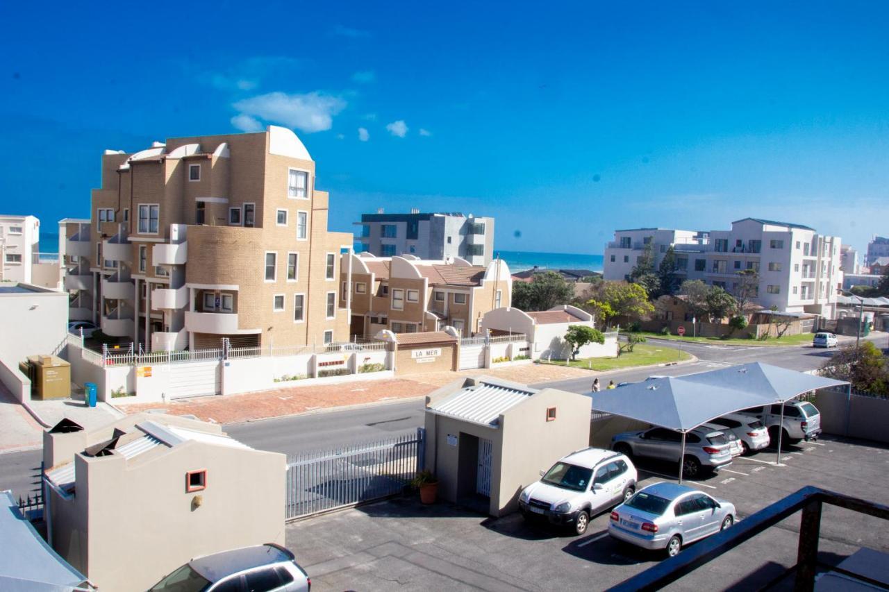 Caline Vip Apartments, Beach Close Bloubergstrand Kültér fotó