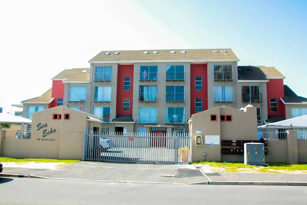 Caline Vip Apartments, Beach Close Bloubergstrand Kültér fotó