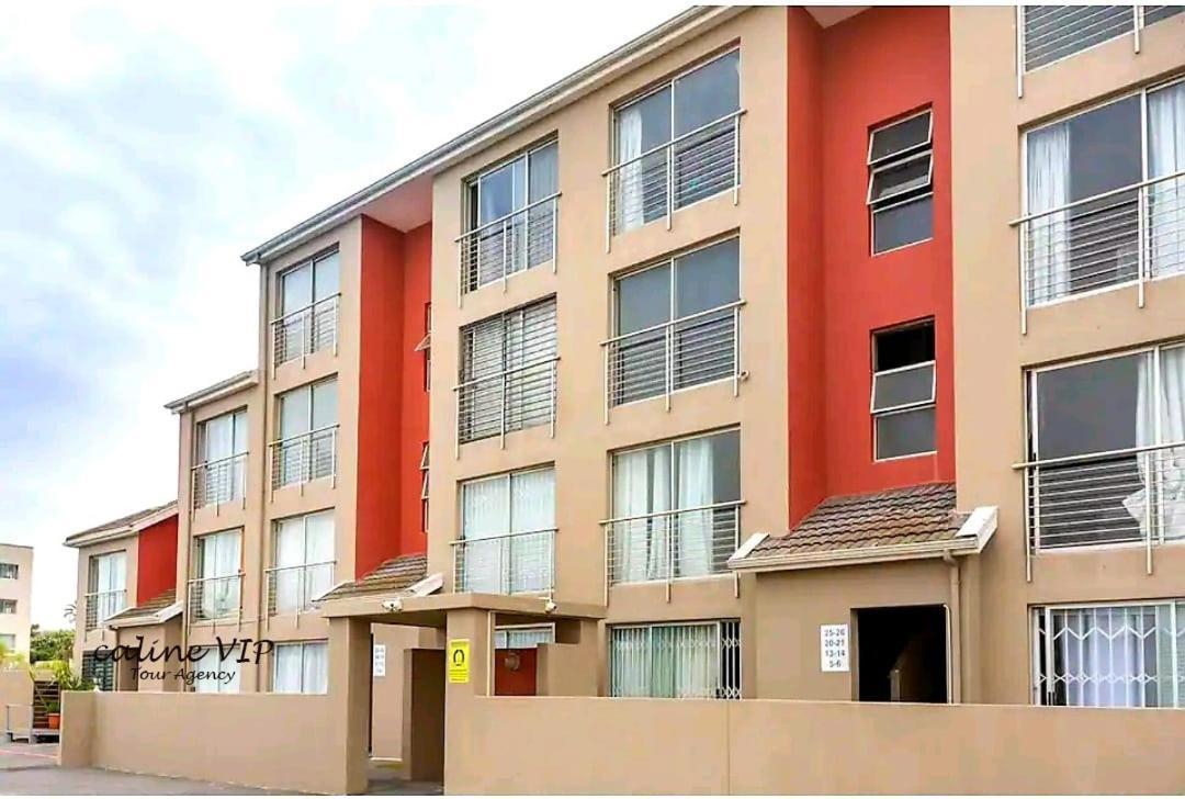 Caline Vip Apartments, Beach Close Bloubergstrand Kültér fotó