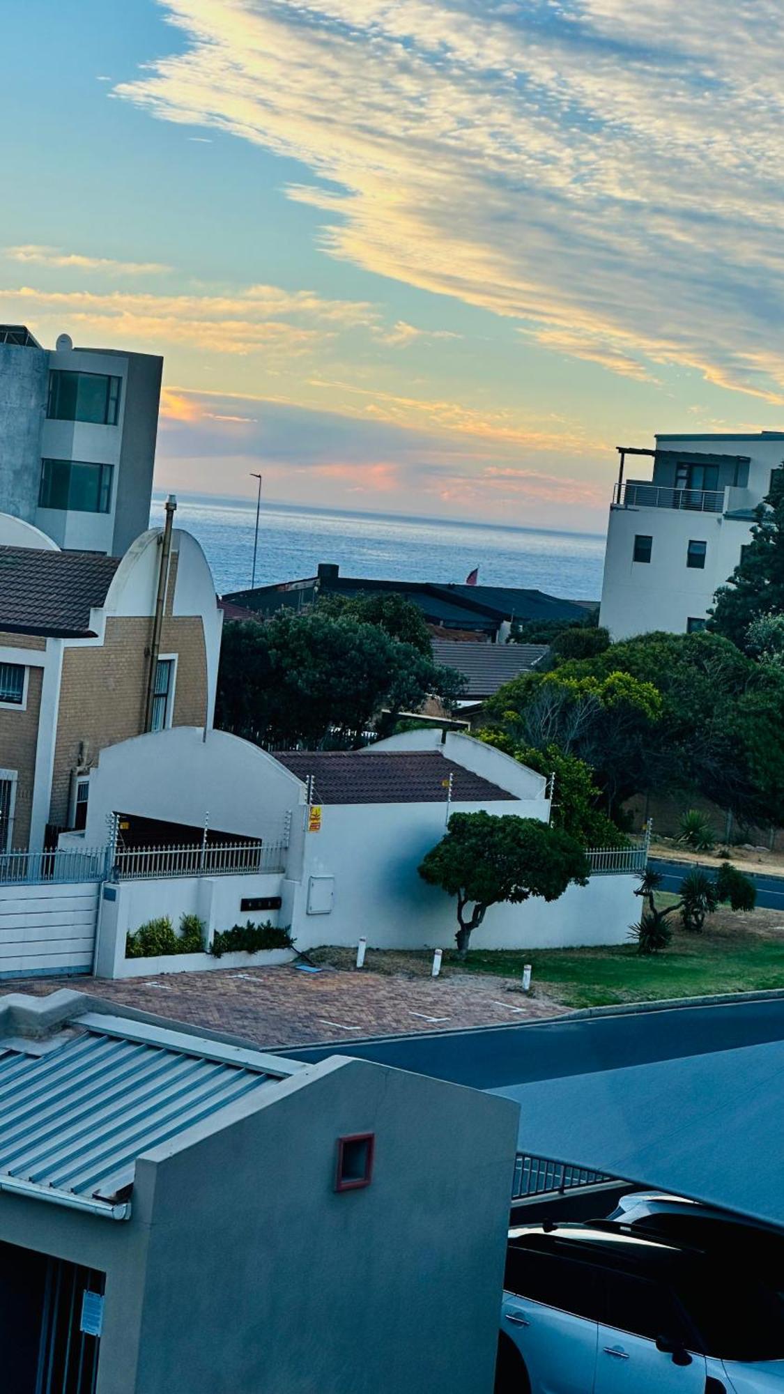 Caline Vip Apartments, Beach Close Bloubergstrand Kültér fotó