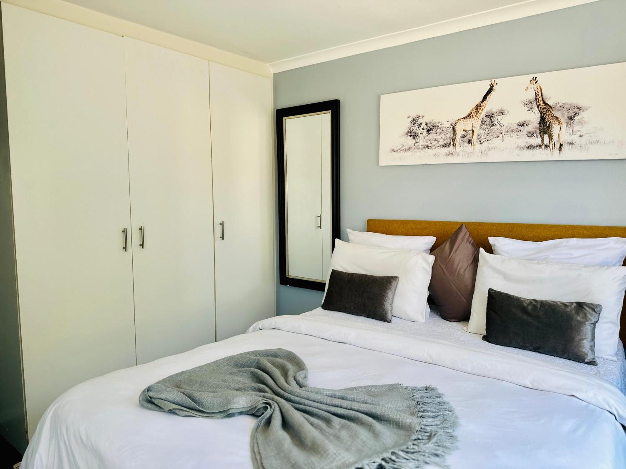 Caline Vip Apartments, Beach Close Bloubergstrand Kültér fotó