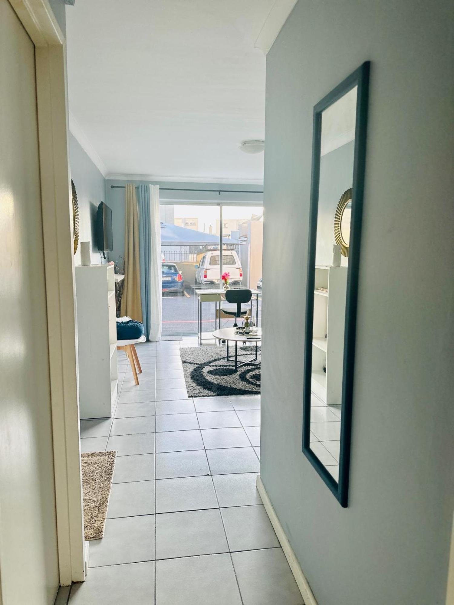 Caline Vip Apartments, Beach Close Bloubergstrand Kültér fotó