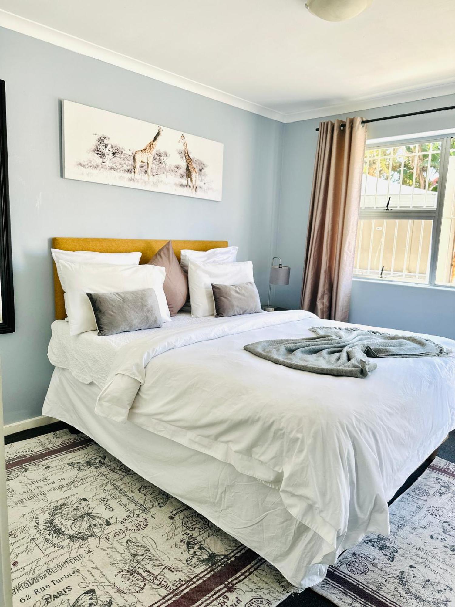 Caline Vip Apartments, Beach Close Bloubergstrand Kültér fotó