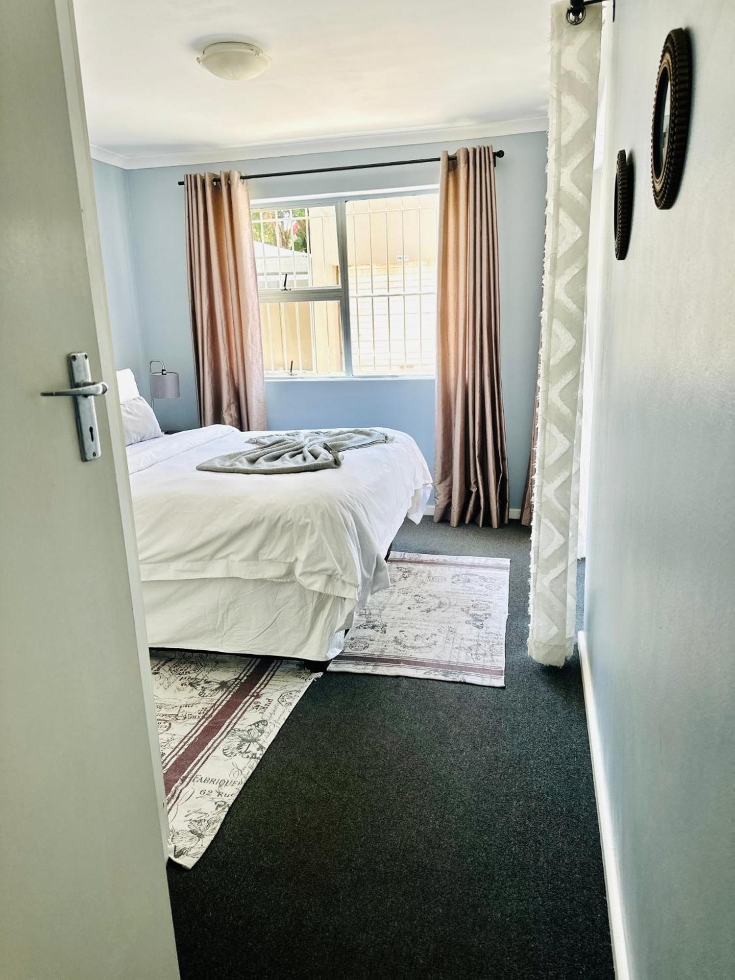 Caline Vip Apartments, Beach Close Bloubergstrand Kültér fotó