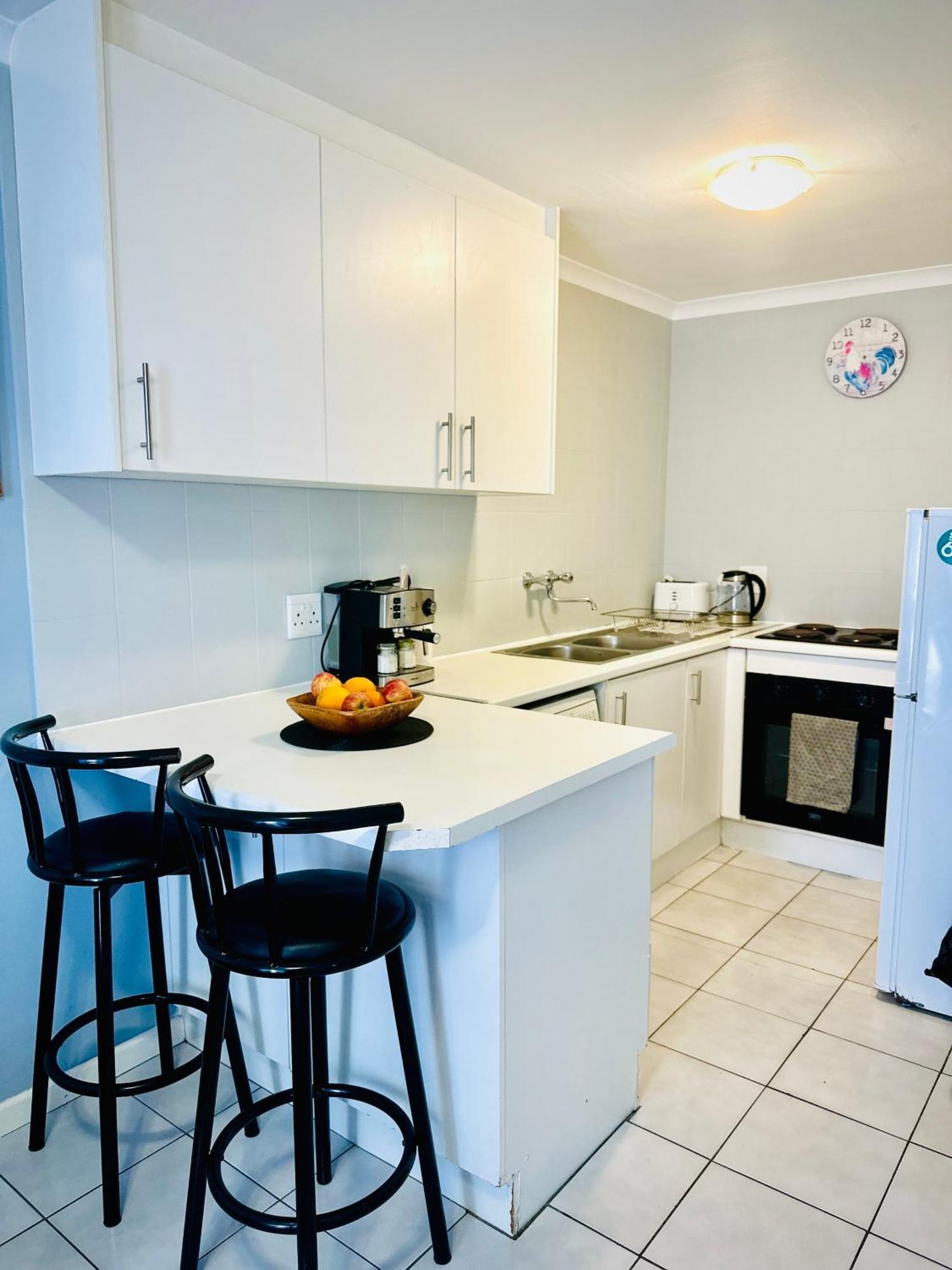Caline Vip Apartments, Beach Close Bloubergstrand Kültér fotó