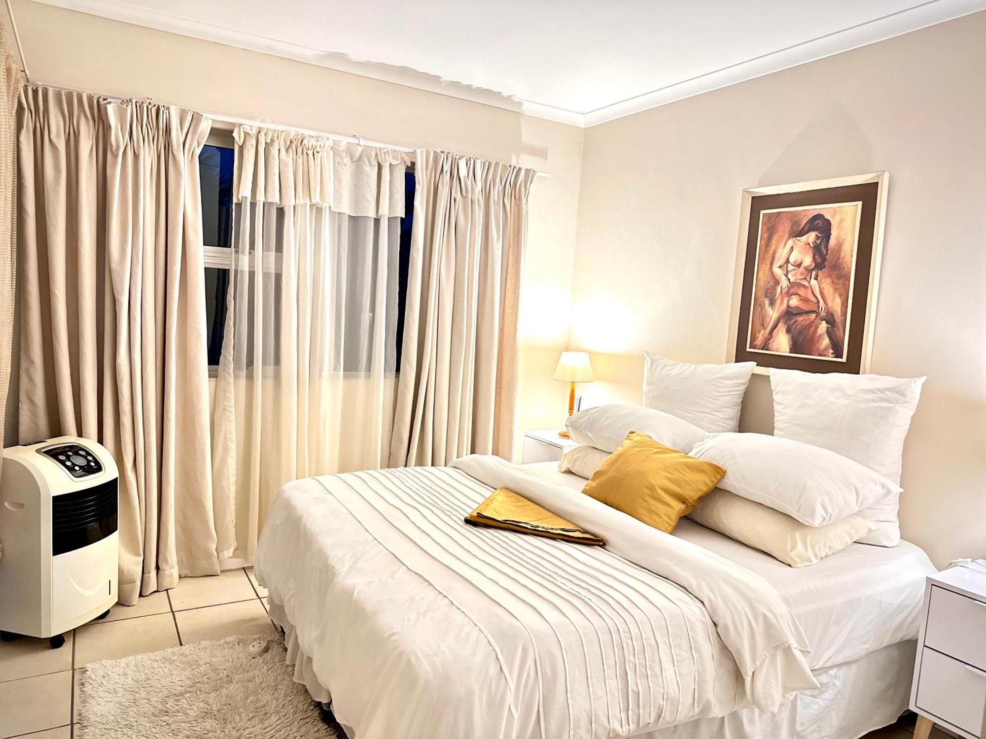 Caline Vip Apartments, Beach Close Bloubergstrand Kültér fotó