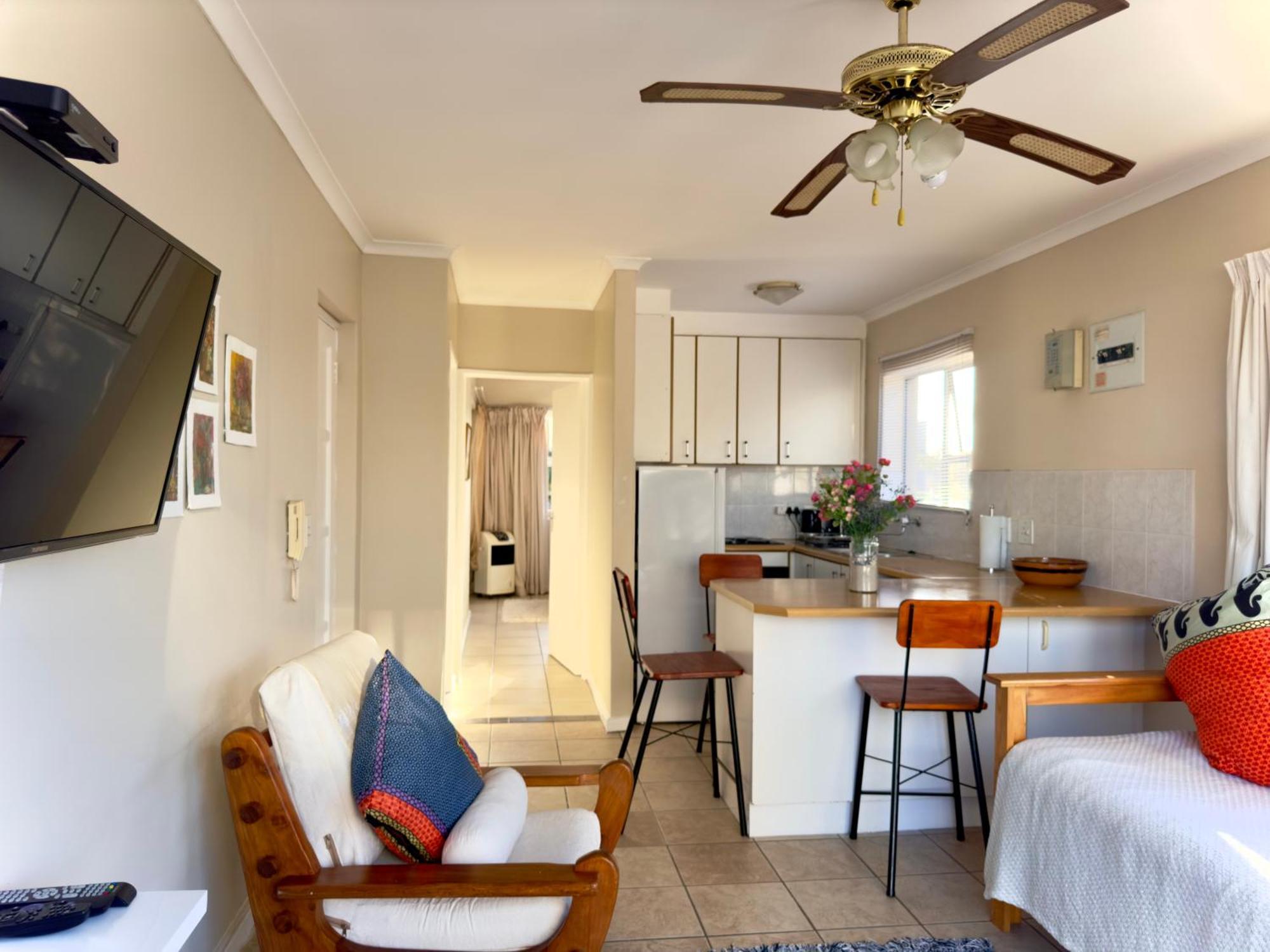 Caline Vip Apartments, Beach Close Bloubergstrand Kültér fotó