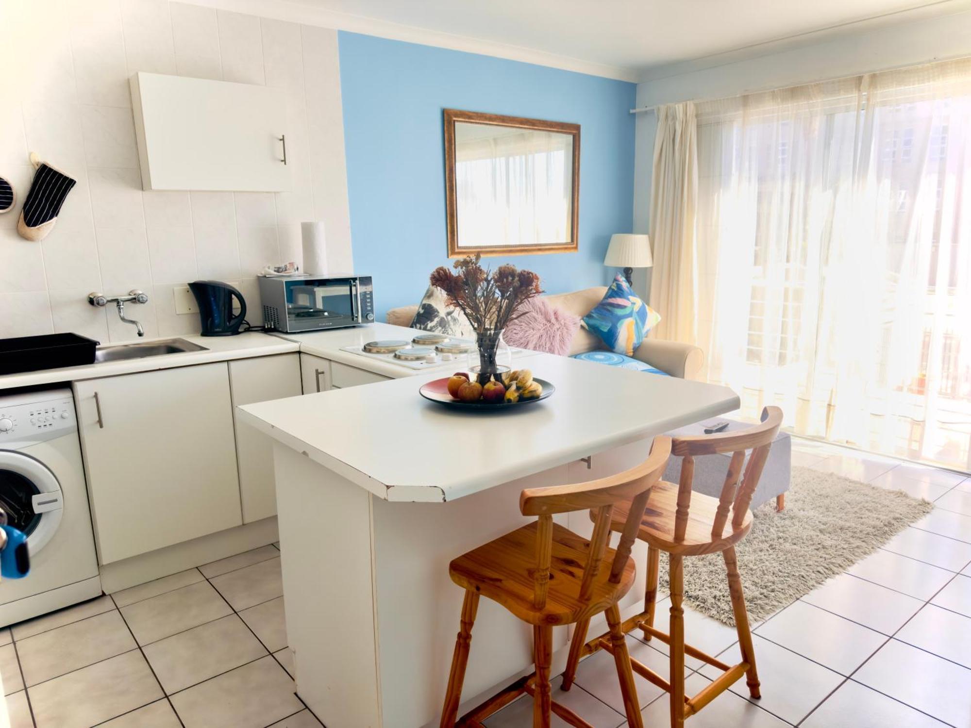 Caline Vip Apartments, Beach Close Bloubergstrand Kültér fotó
