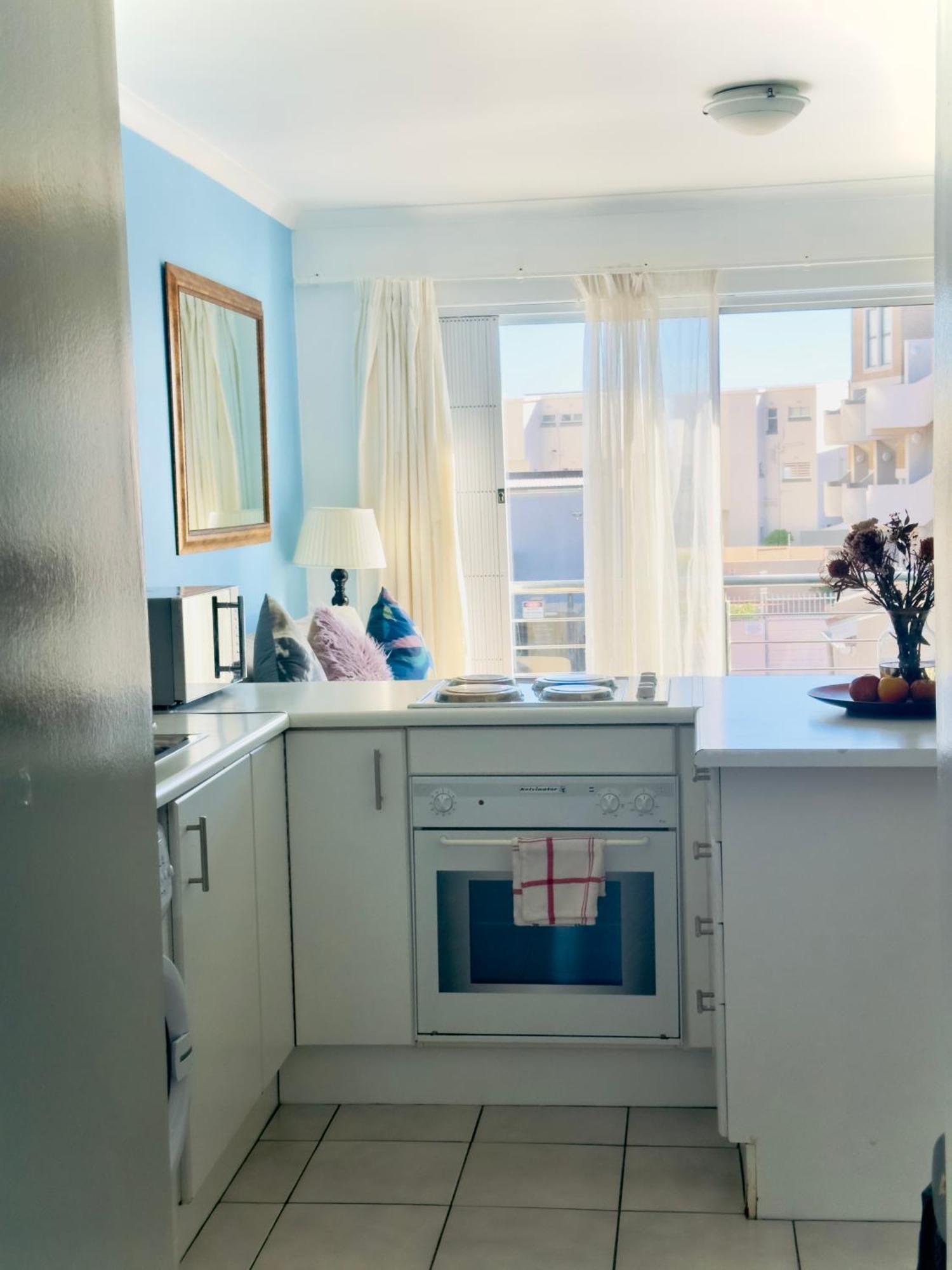 Caline Vip Apartments, Beach Close Bloubergstrand Kültér fotó