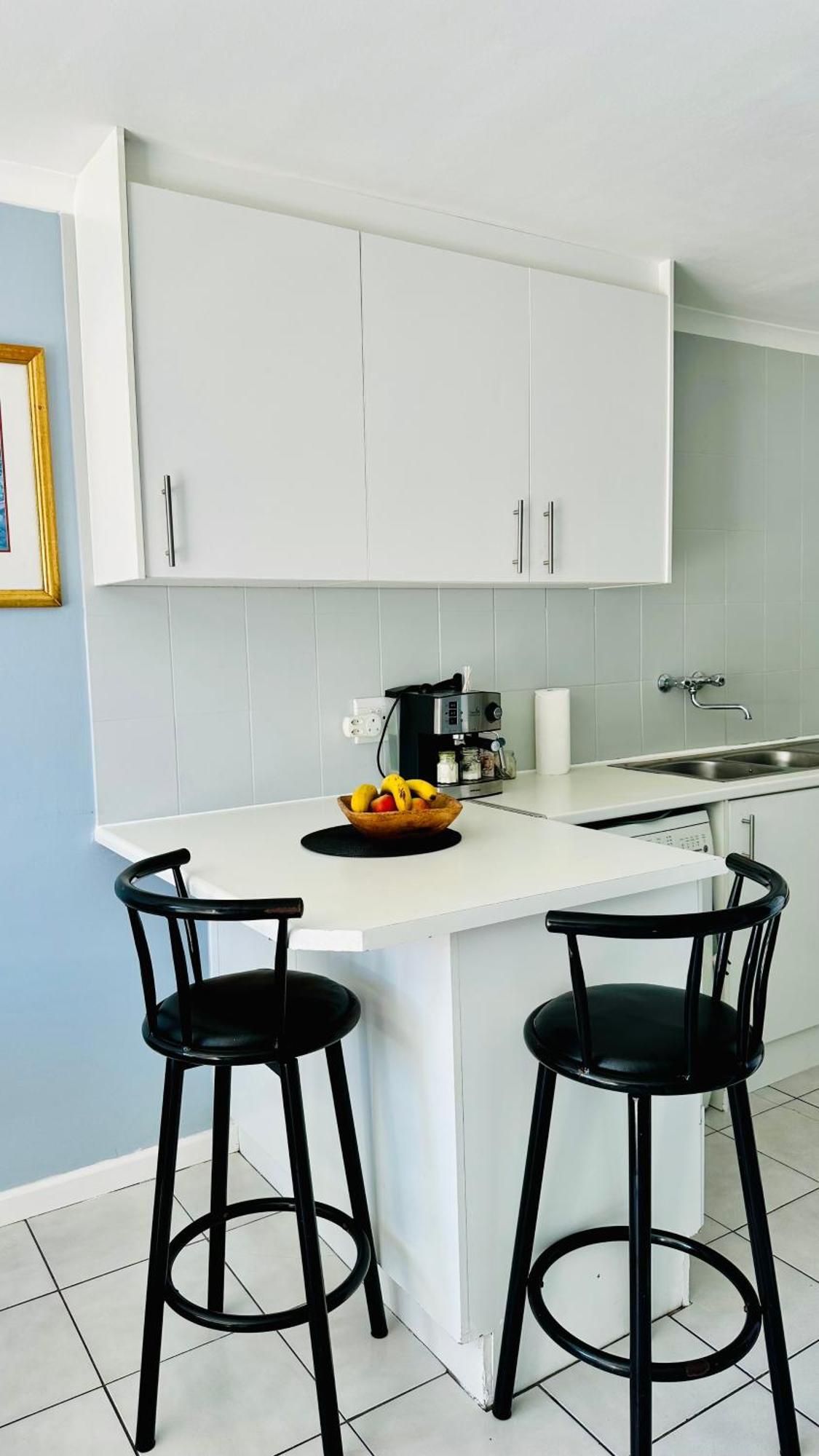 Caline Vip Apartments, Beach Close Bloubergstrand Kültér fotó