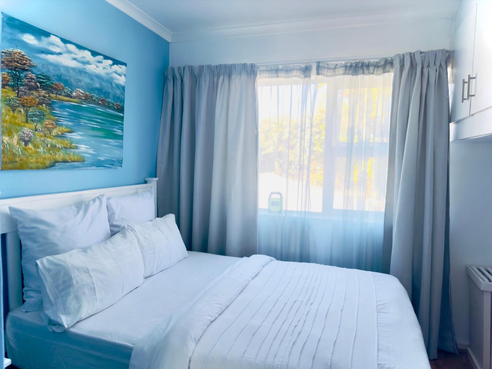 Caline Vip Apartments, Beach Close Bloubergstrand Kültér fotó