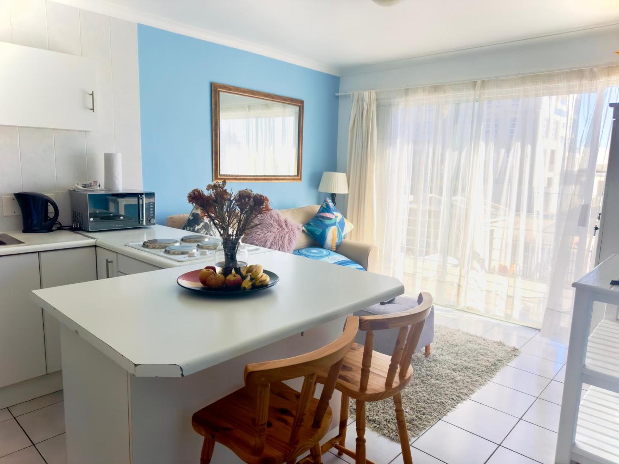 Caline Vip Apartments, Beach Close Bloubergstrand Kültér fotó