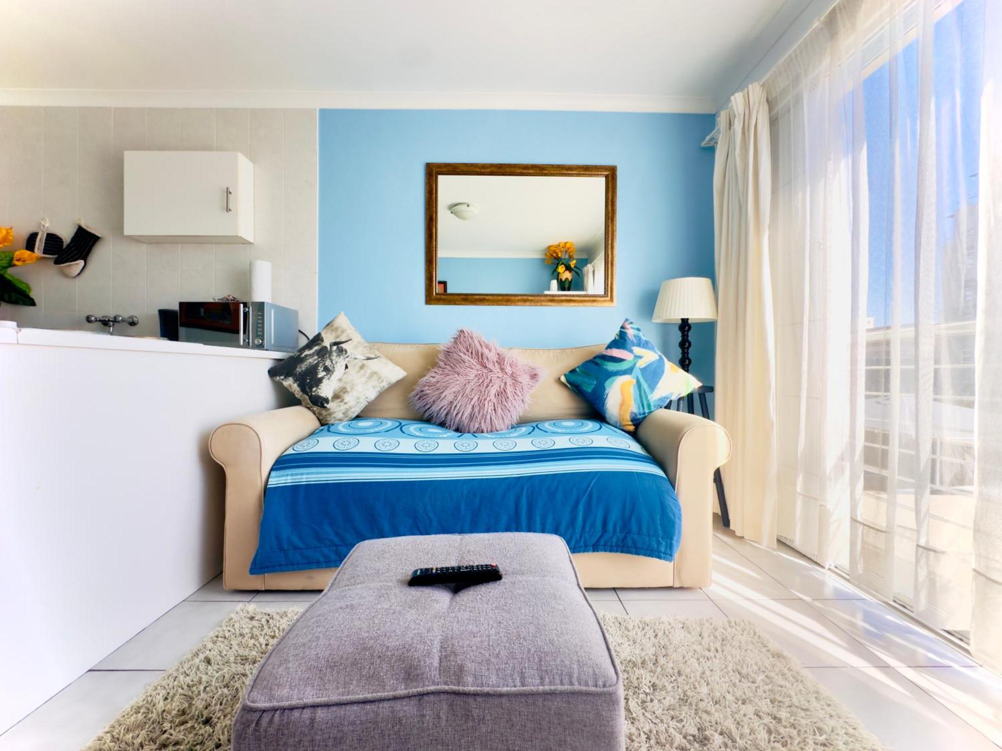 Caline Vip Apartments, Beach Close Bloubergstrand Kültér fotó
