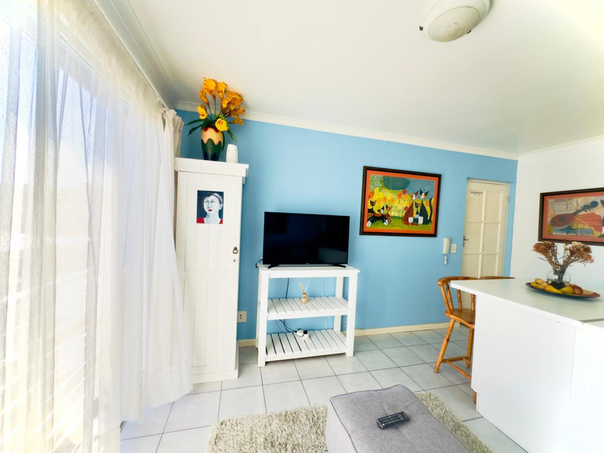 Caline Vip Apartments, Beach Close Bloubergstrand Kültér fotó