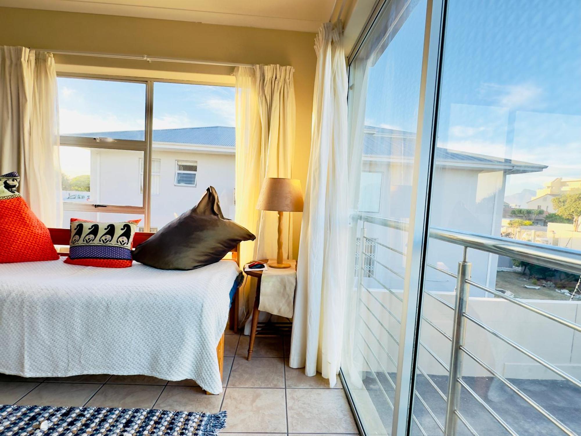 Caline Vip Apartments, Beach Close Bloubergstrand Kültér fotó