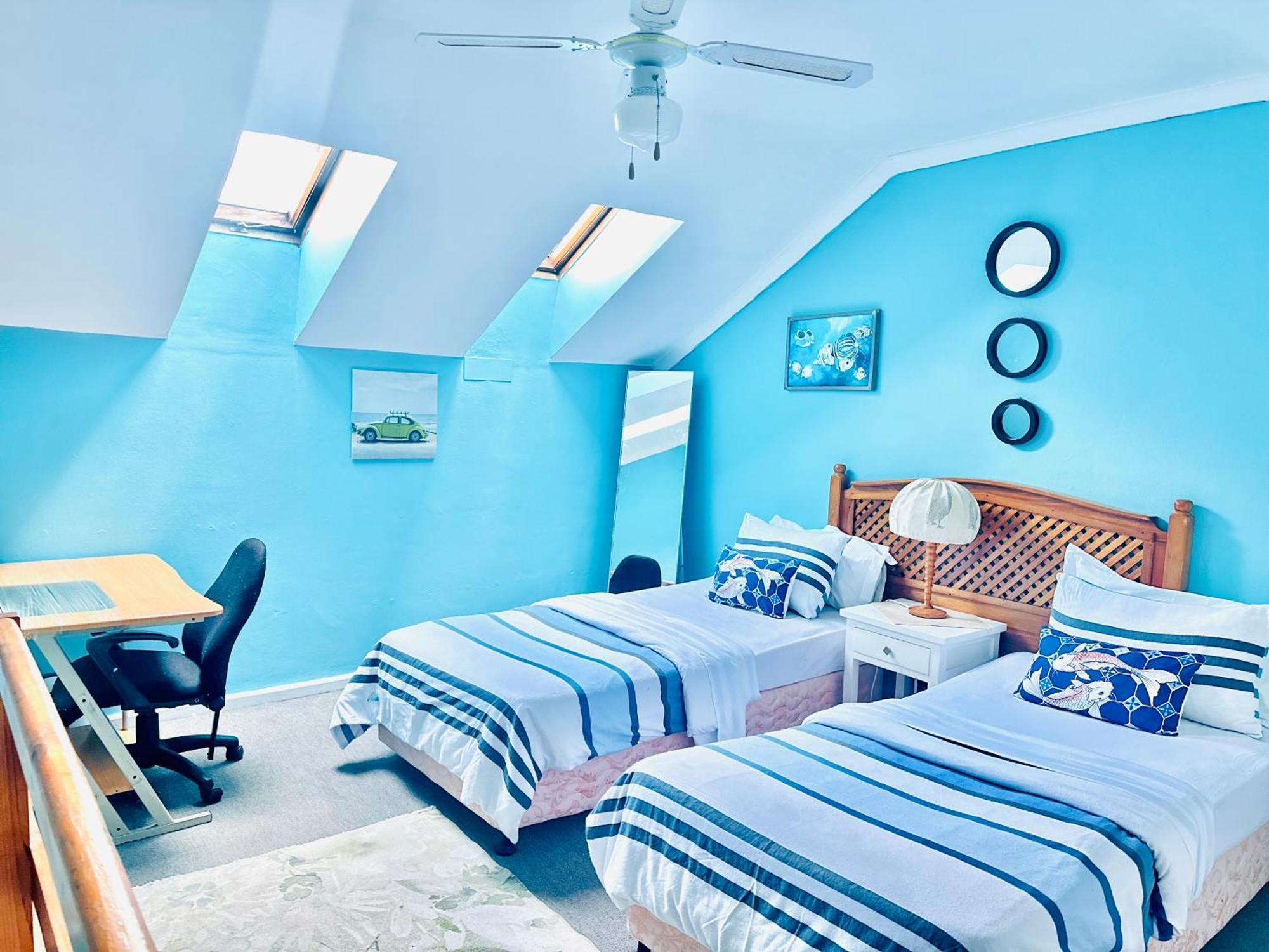 Caline Vip Apartments, Beach Close Bloubergstrand Kültér fotó