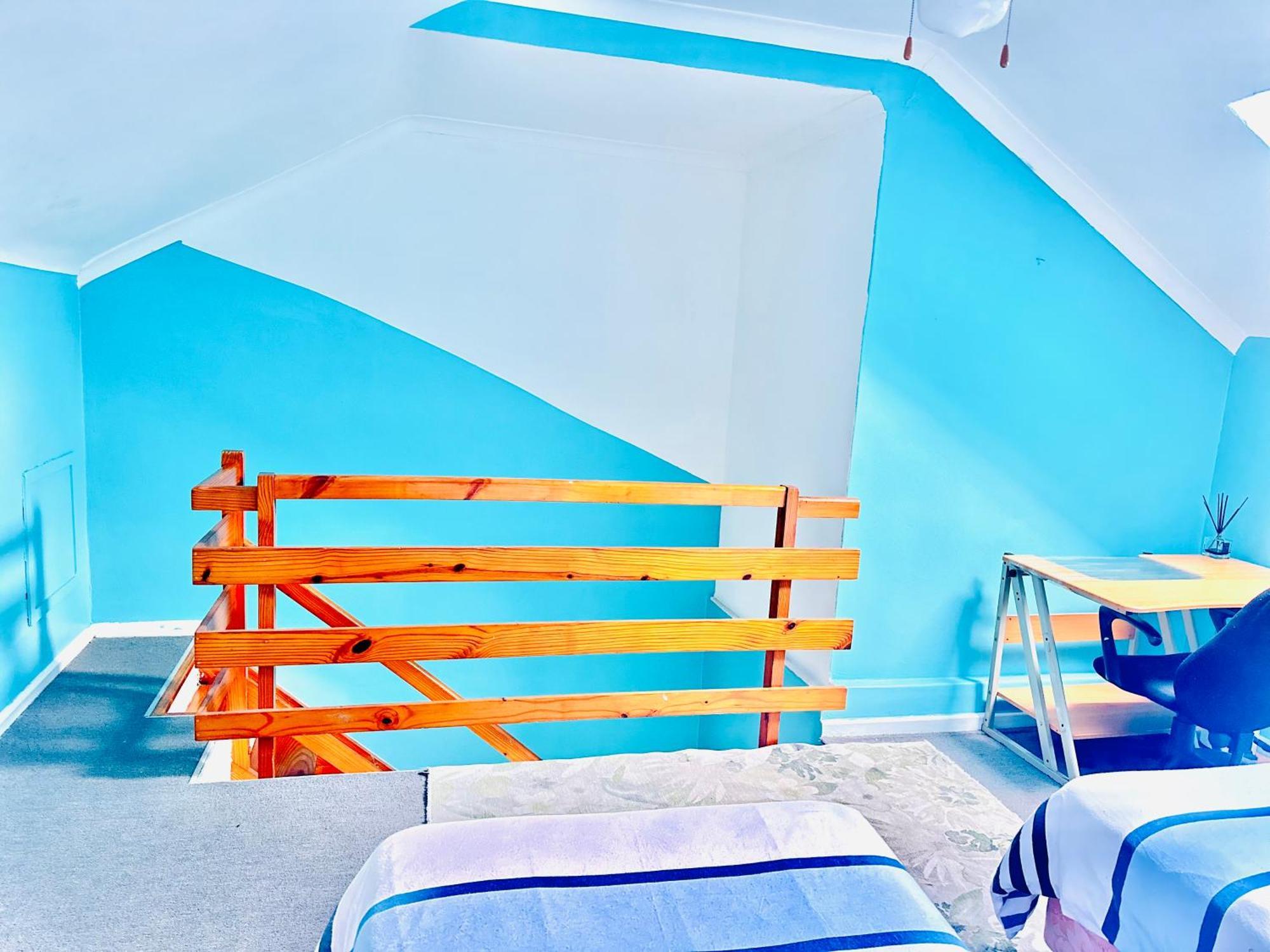 Caline Vip Apartments, Beach Close Bloubergstrand Kültér fotó
