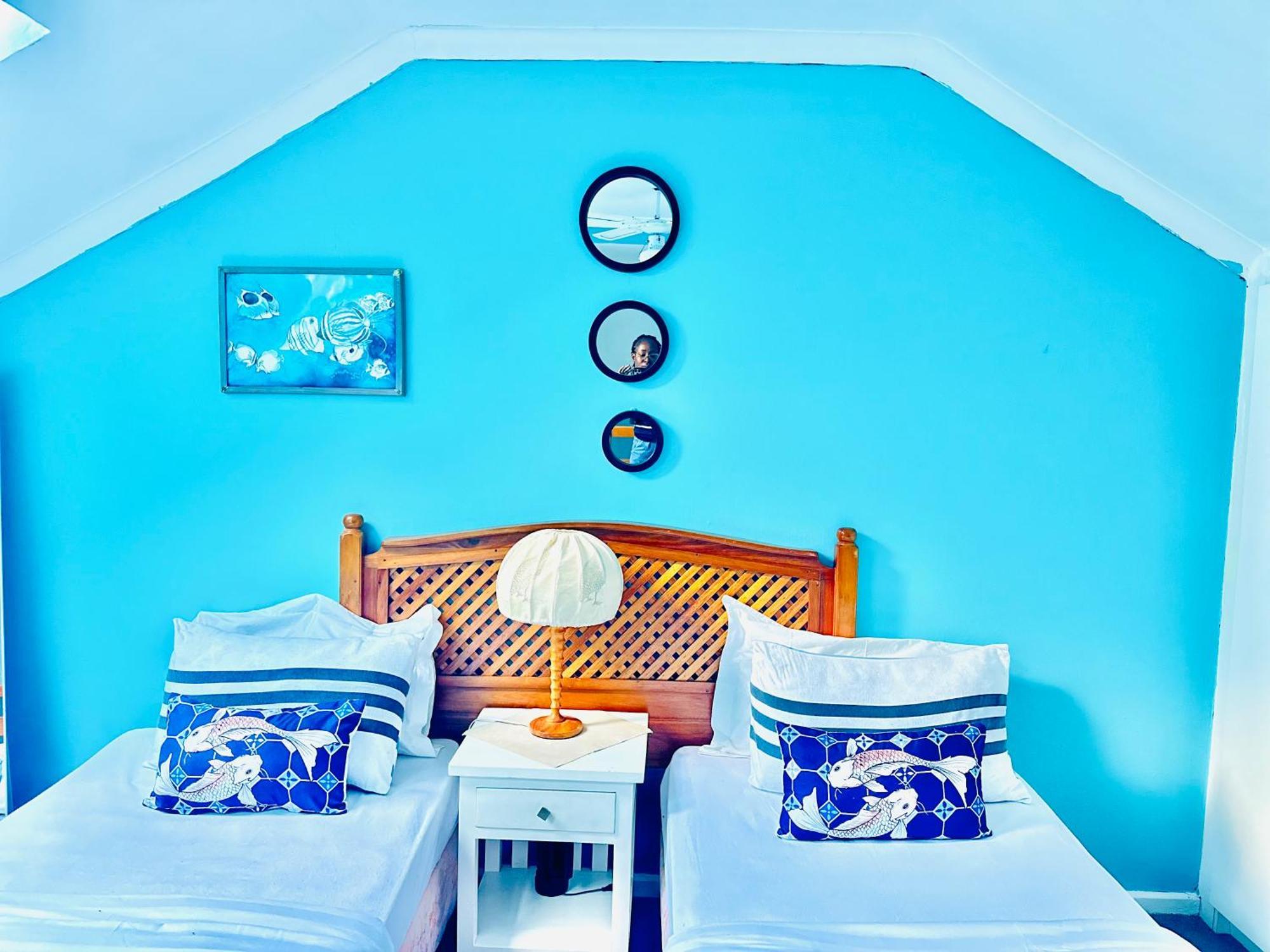 Caline Vip Apartments, Beach Close Bloubergstrand Kültér fotó