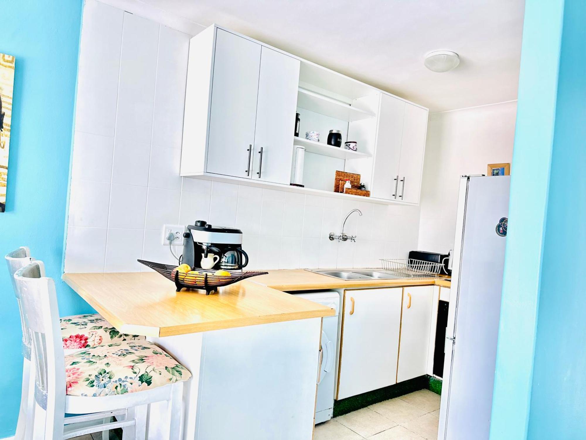 Caline Vip Apartments, Beach Close Bloubergstrand Kültér fotó