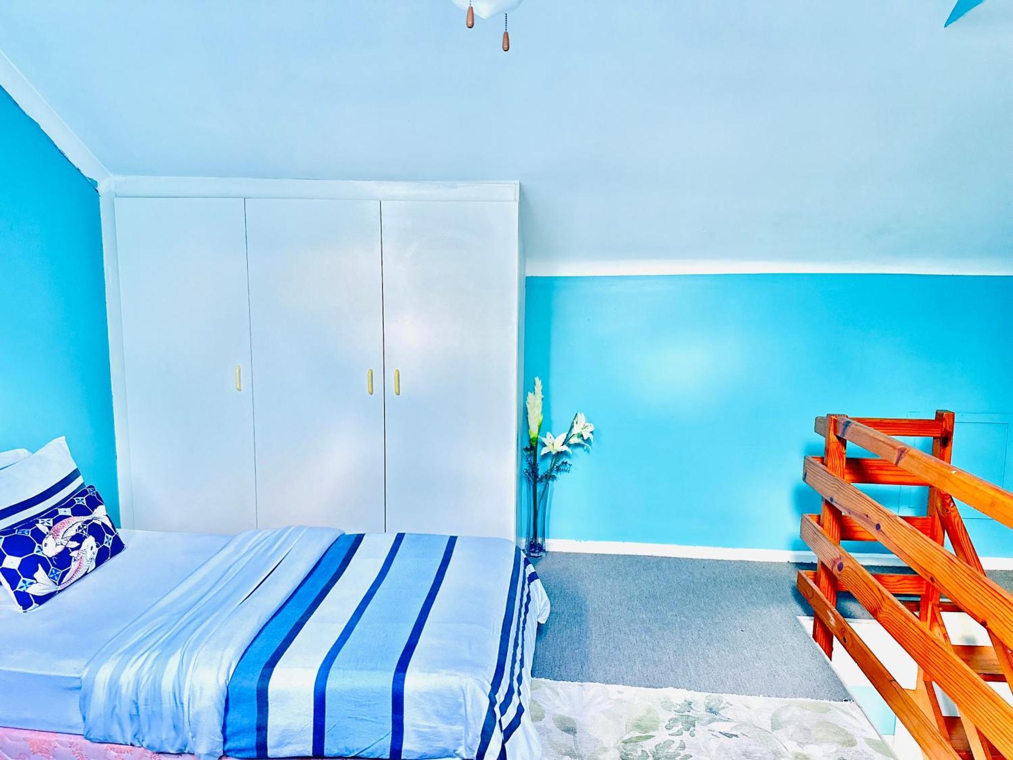 Caline Vip Apartments, Beach Close Bloubergstrand Kültér fotó