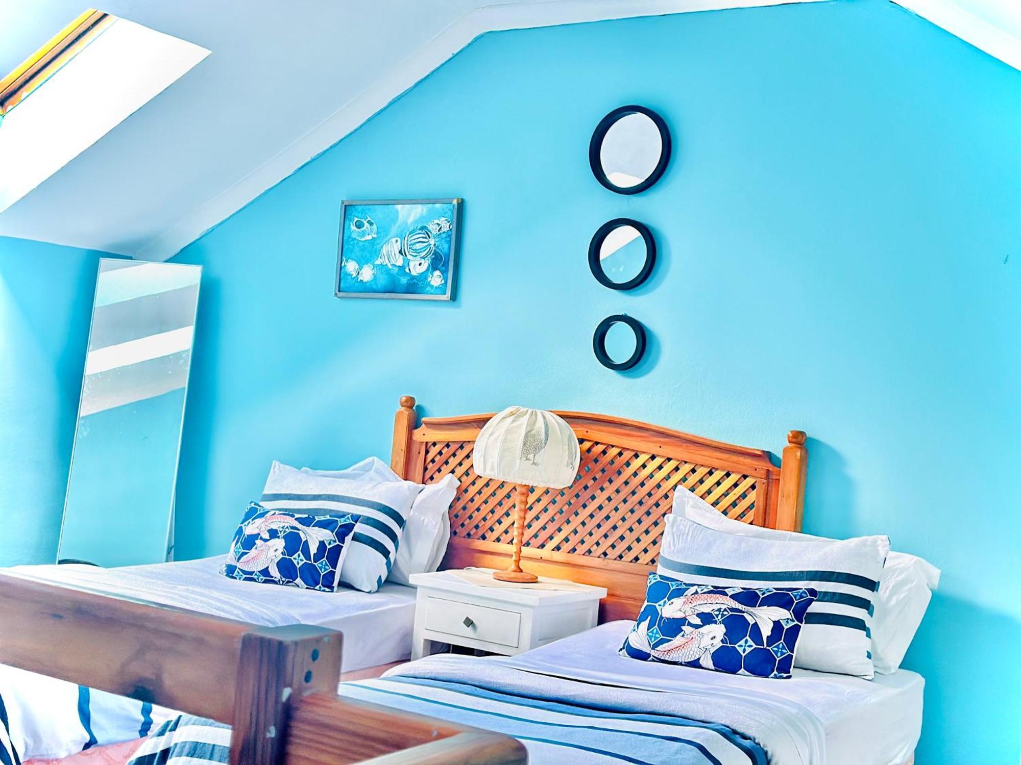 Caline Vip Apartments, Beach Close Bloubergstrand Kültér fotó