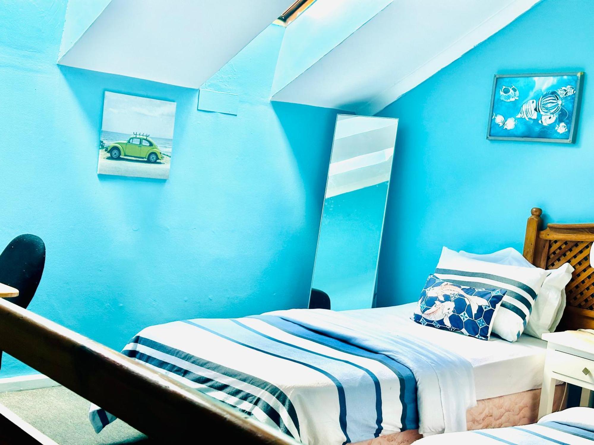 Caline Vip Apartments, Beach Close Bloubergstrand Kültér fotó