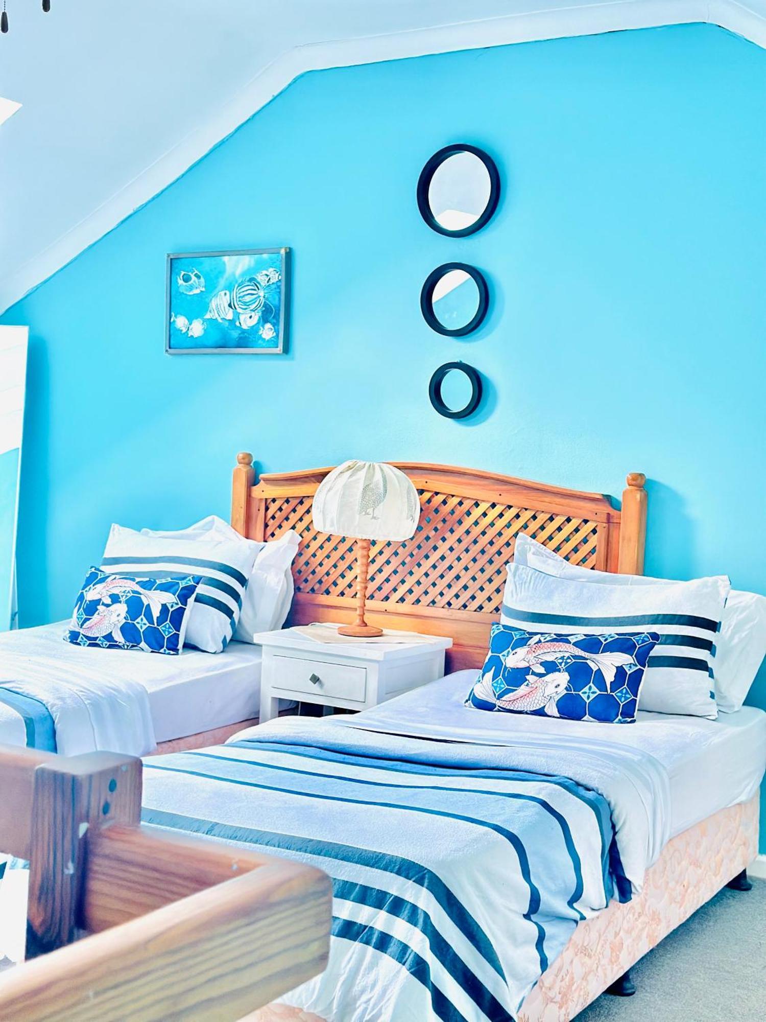 Caline Vip Apartments, Beach Close Bloubergstrand Kültér fotó