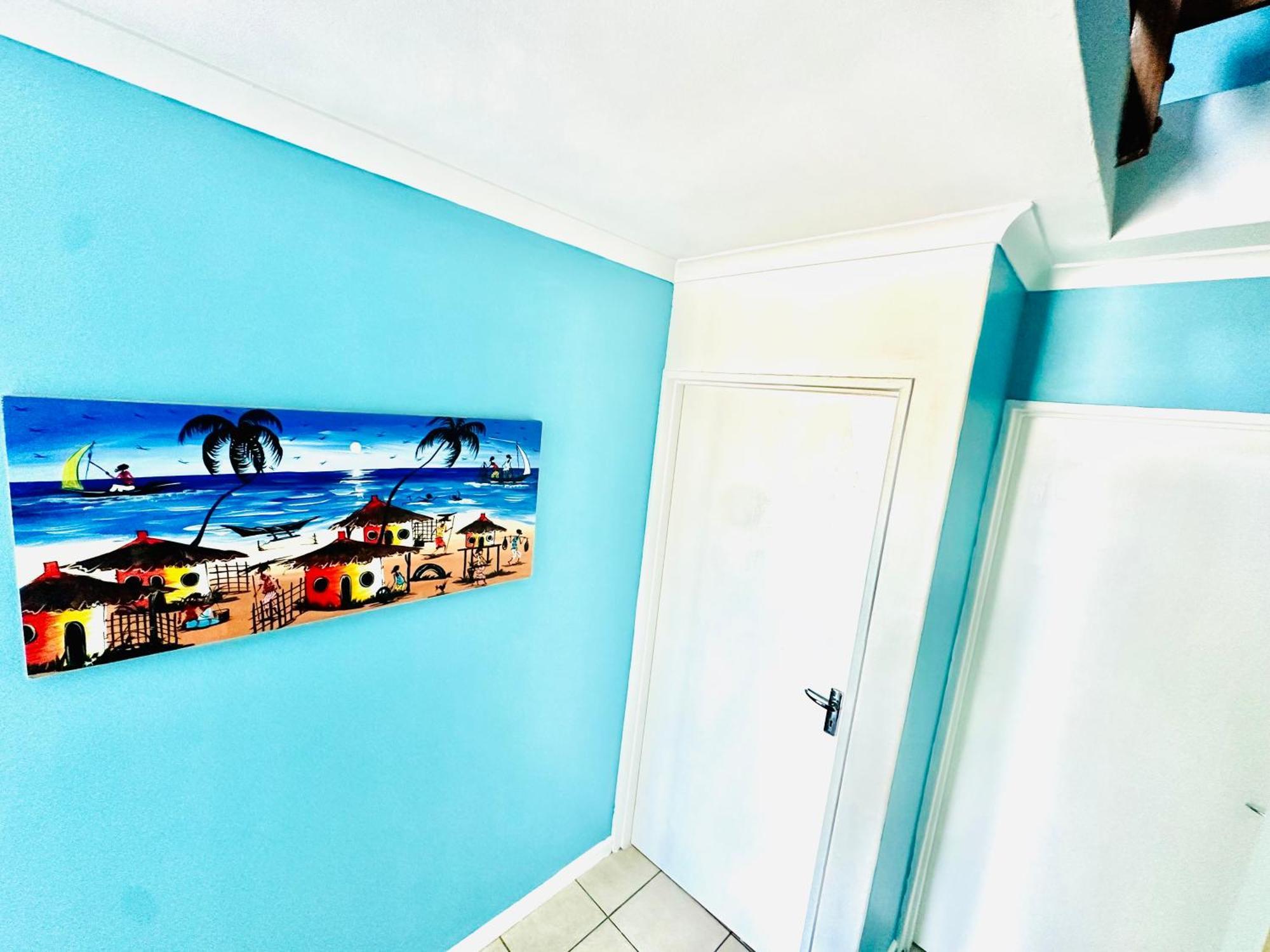Caline Vip Apartments, Beach Close Bloubergstrand Kültér fotó