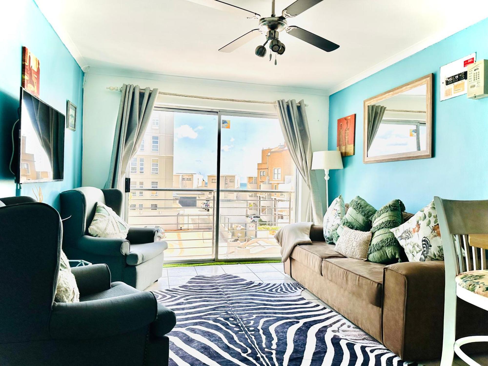 Caline Vip Apartments, Beach Close Bloubergstrand Kültér fotó