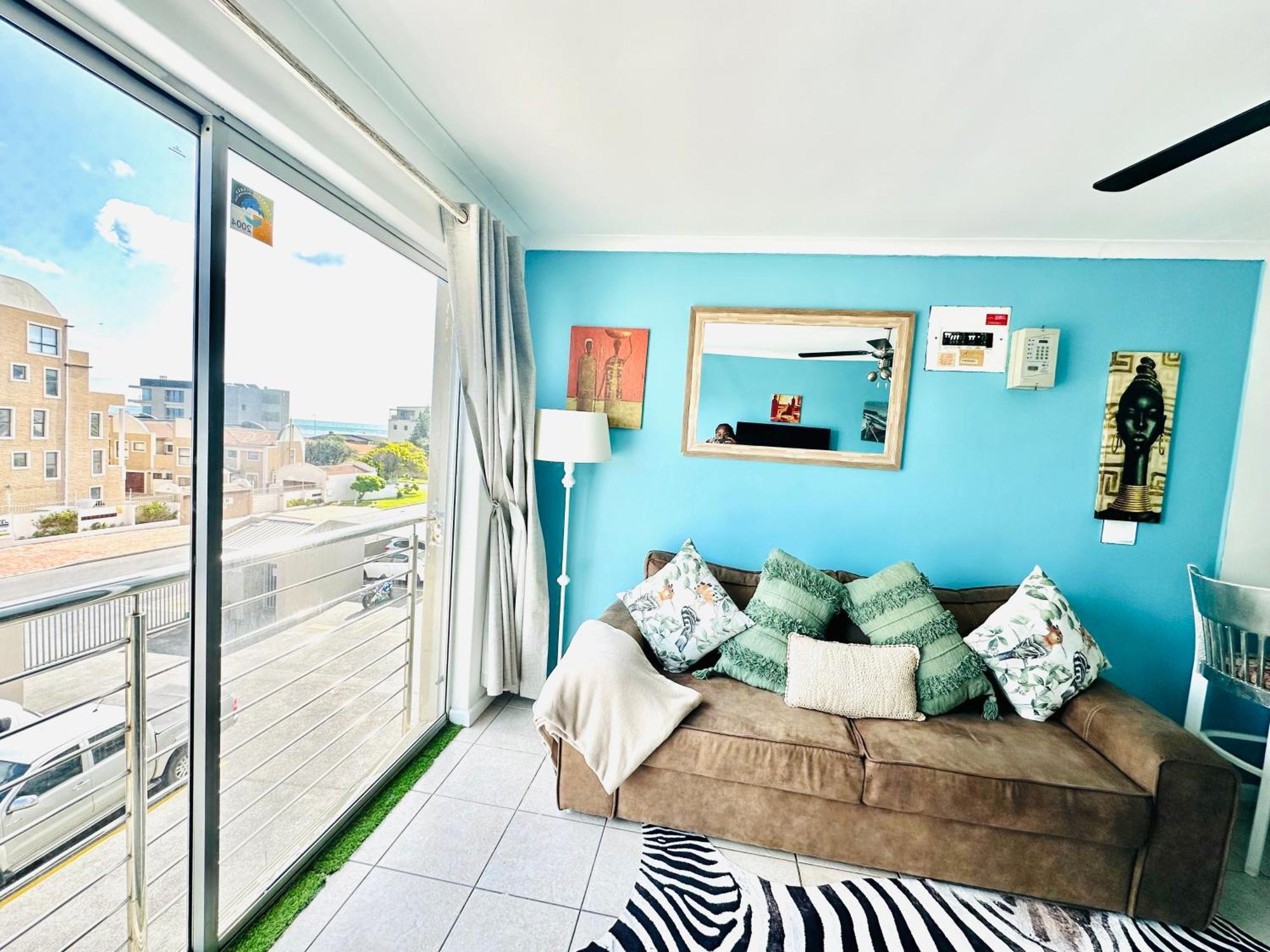 Caline Vip Apartments, Beach Close Bloubergstrand Kültér fotó