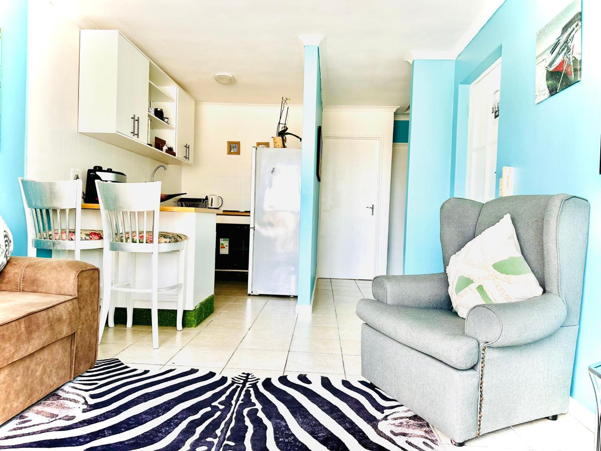 Caline Vip Apartments, Beach Close Bloubergstrand Kültér fotó