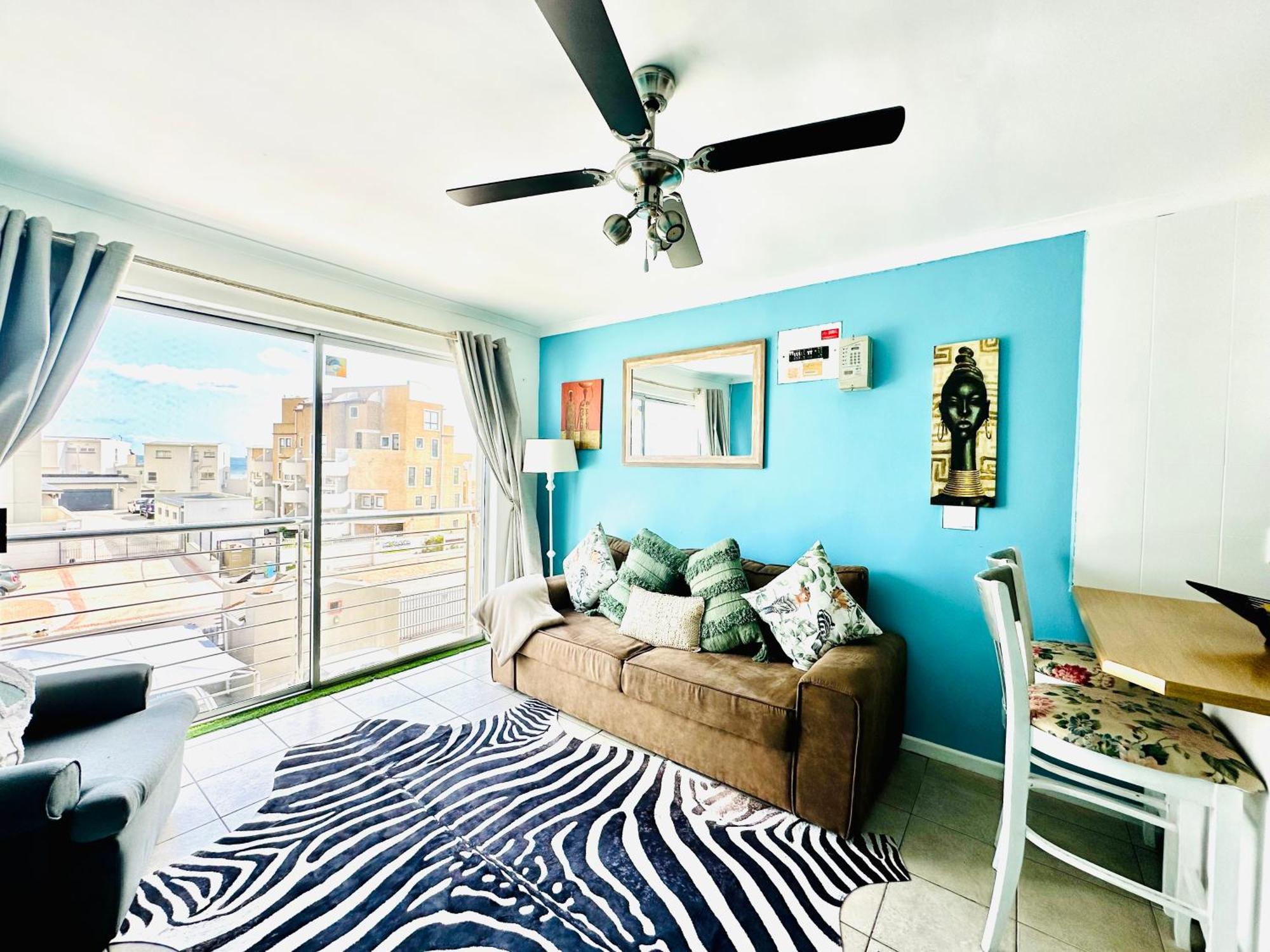 Caline Vip Apartments, Beach Close Bloubergstrand Kültér fotó