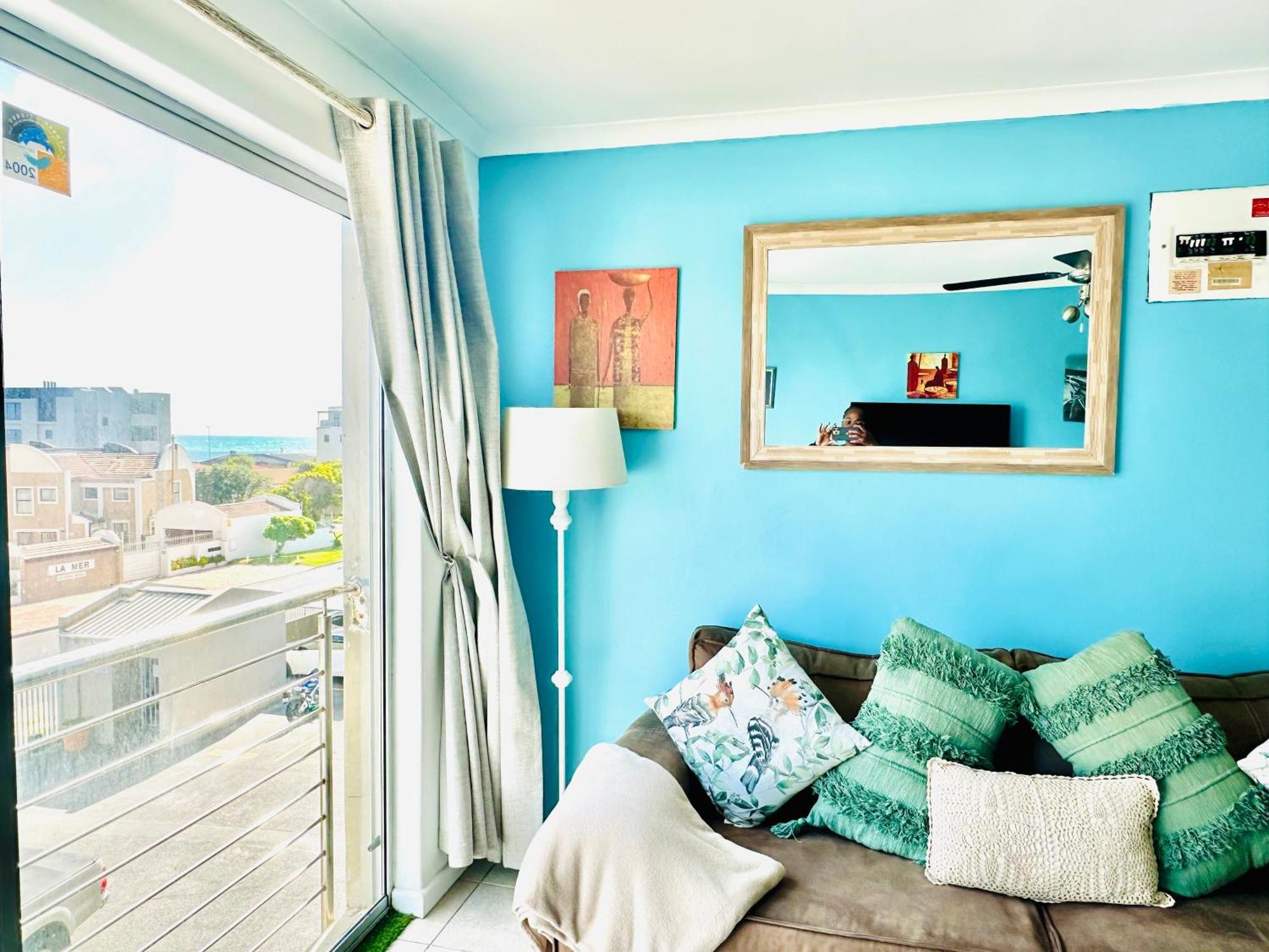 Caline Vip Apartments, Beach Close Bloubergstrand Kültér fotó