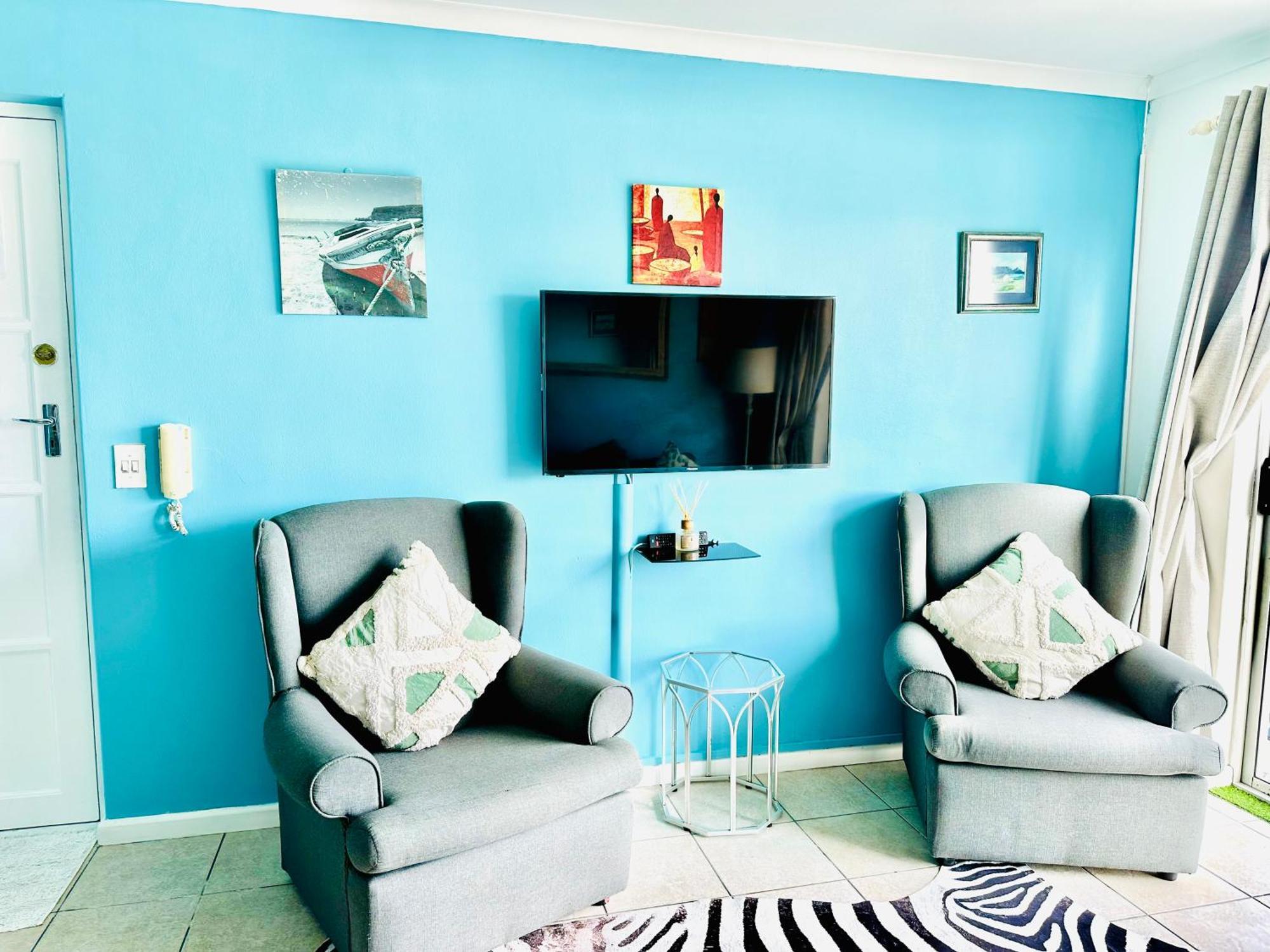 Caline Vip Apartments, Beach Close Bloubergstrand Kültér fotó
