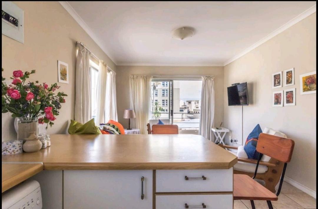 Caline Vip Apartments, Beach Close Bloubergstrand Kültér fotó