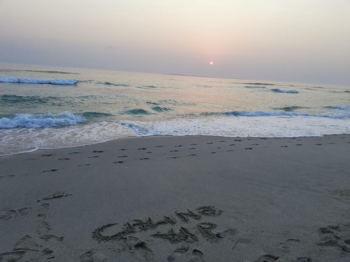 Caline Vip Apartments, Beach Close Bloubergstrand Kültér fotó